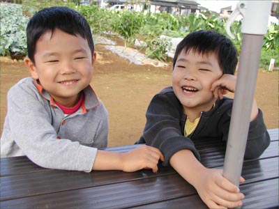 子供